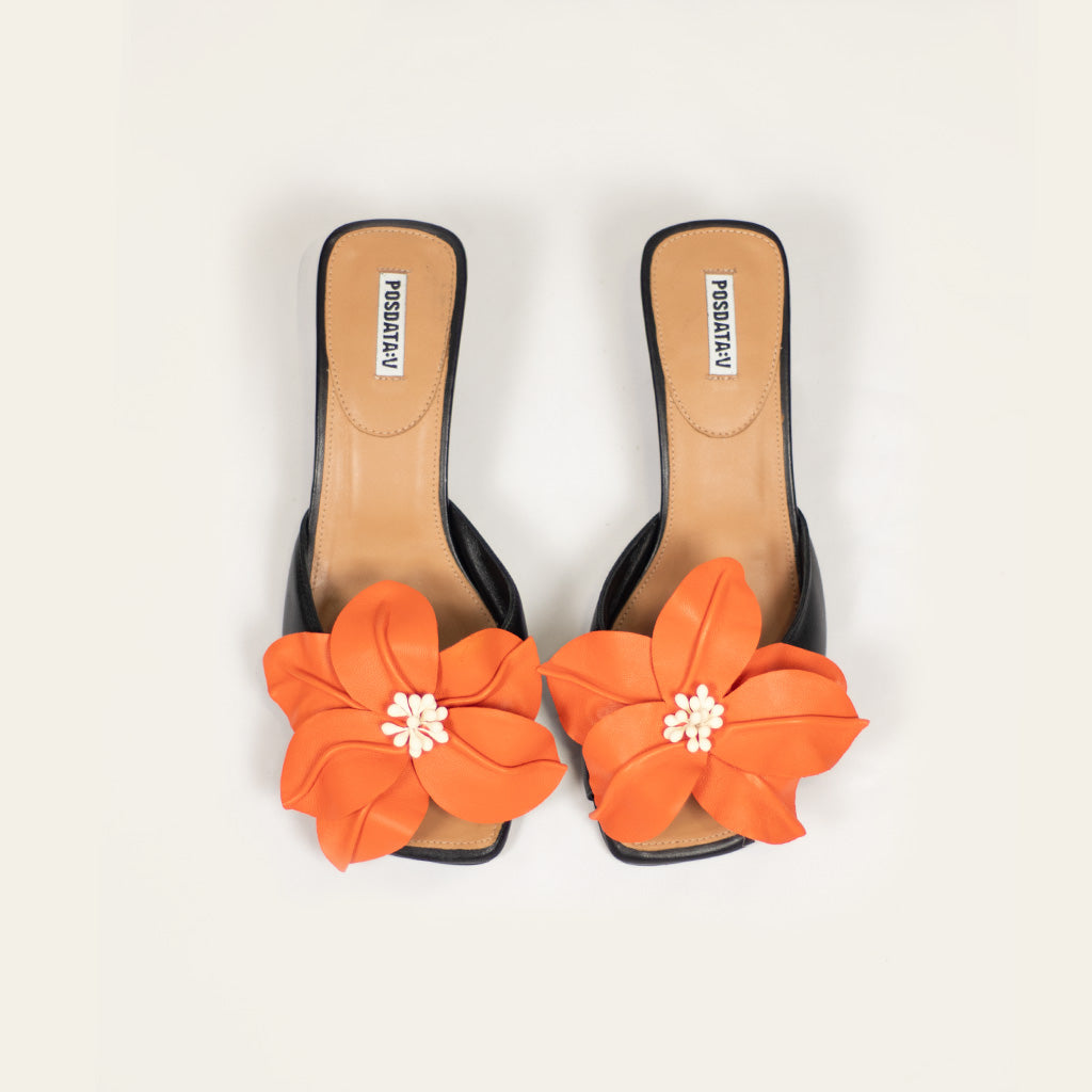 Pair of Lotus Charm