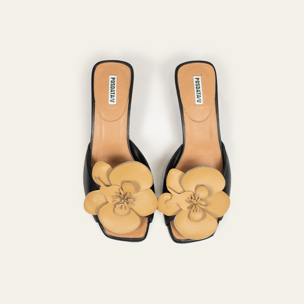 Pair of Magnolia Charm