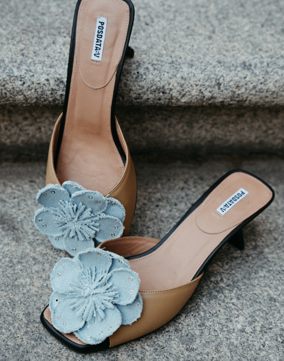 Pair of Amapola Charm