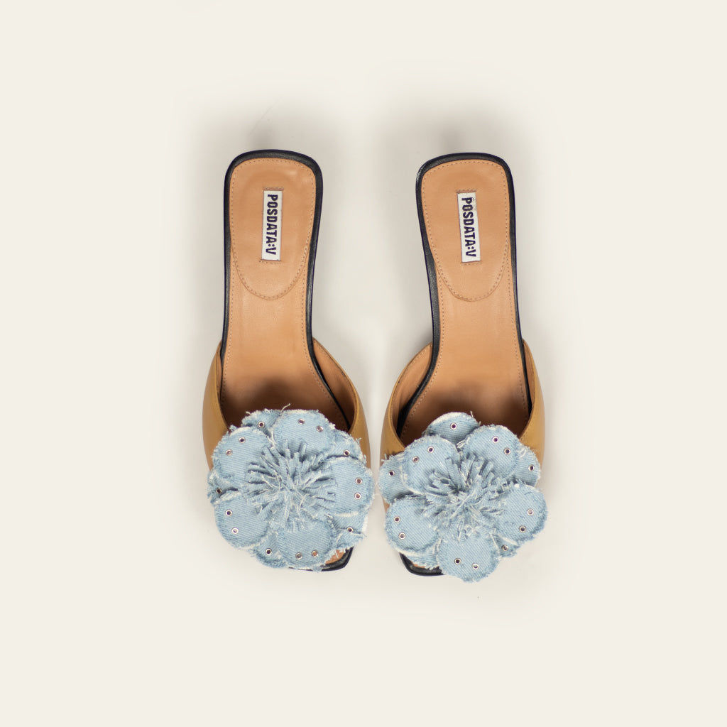 Pair of Amapola Charm