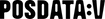 logo Posdata:V