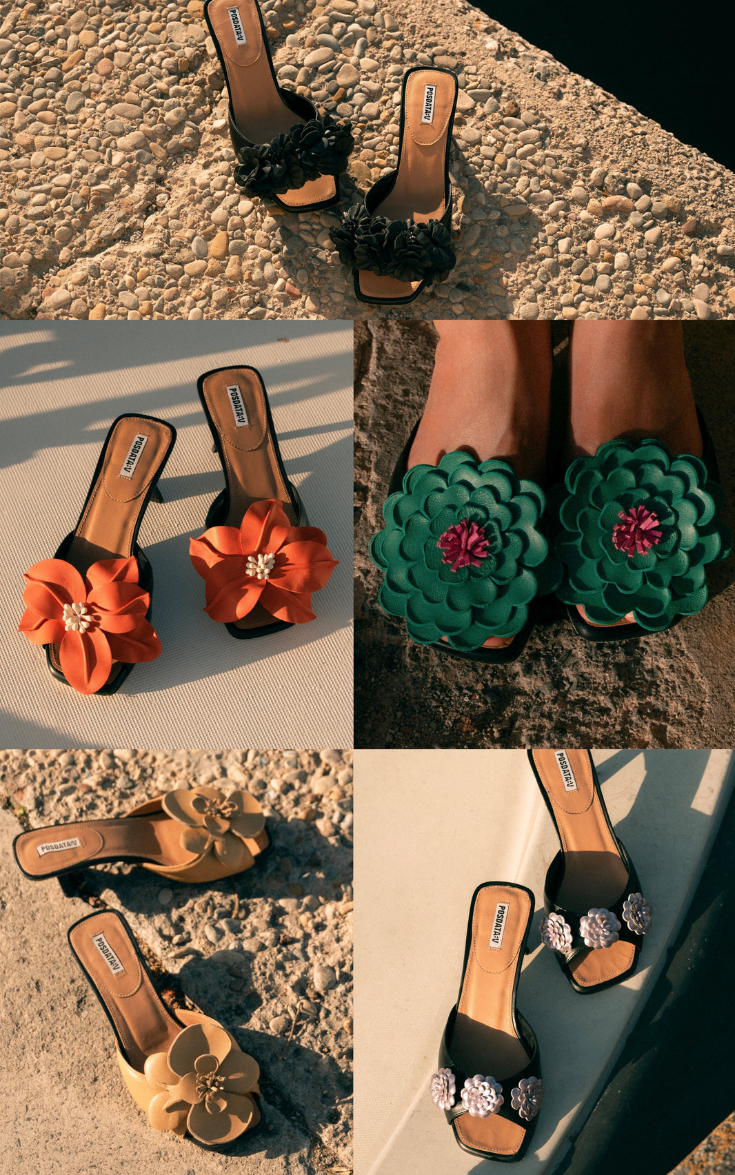Which Summer Charm Are You? Meet the Five Personalities of POSDATA:V