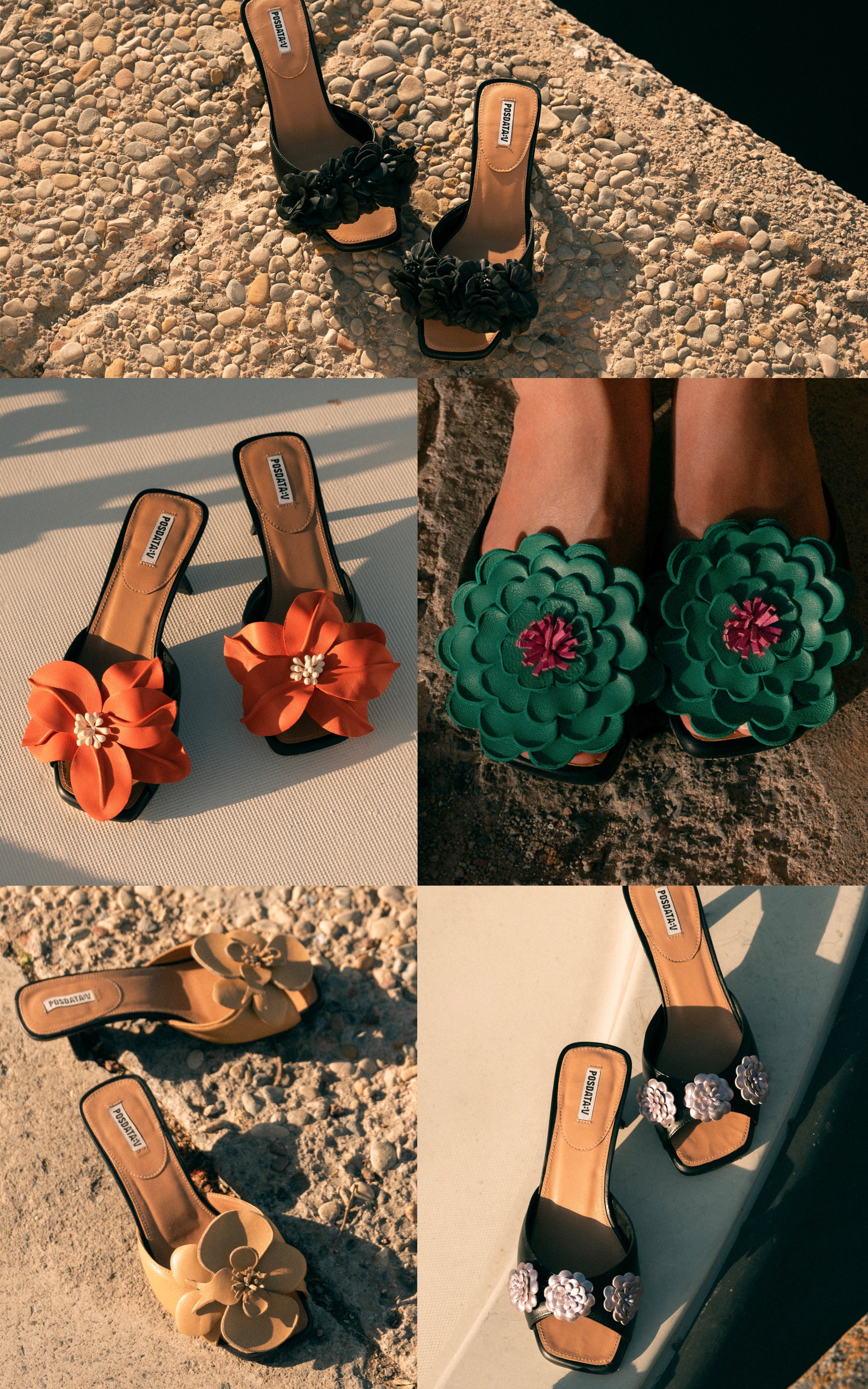 Which Summer Charm Are You? Meet the Five Personalities of POSDATA:V