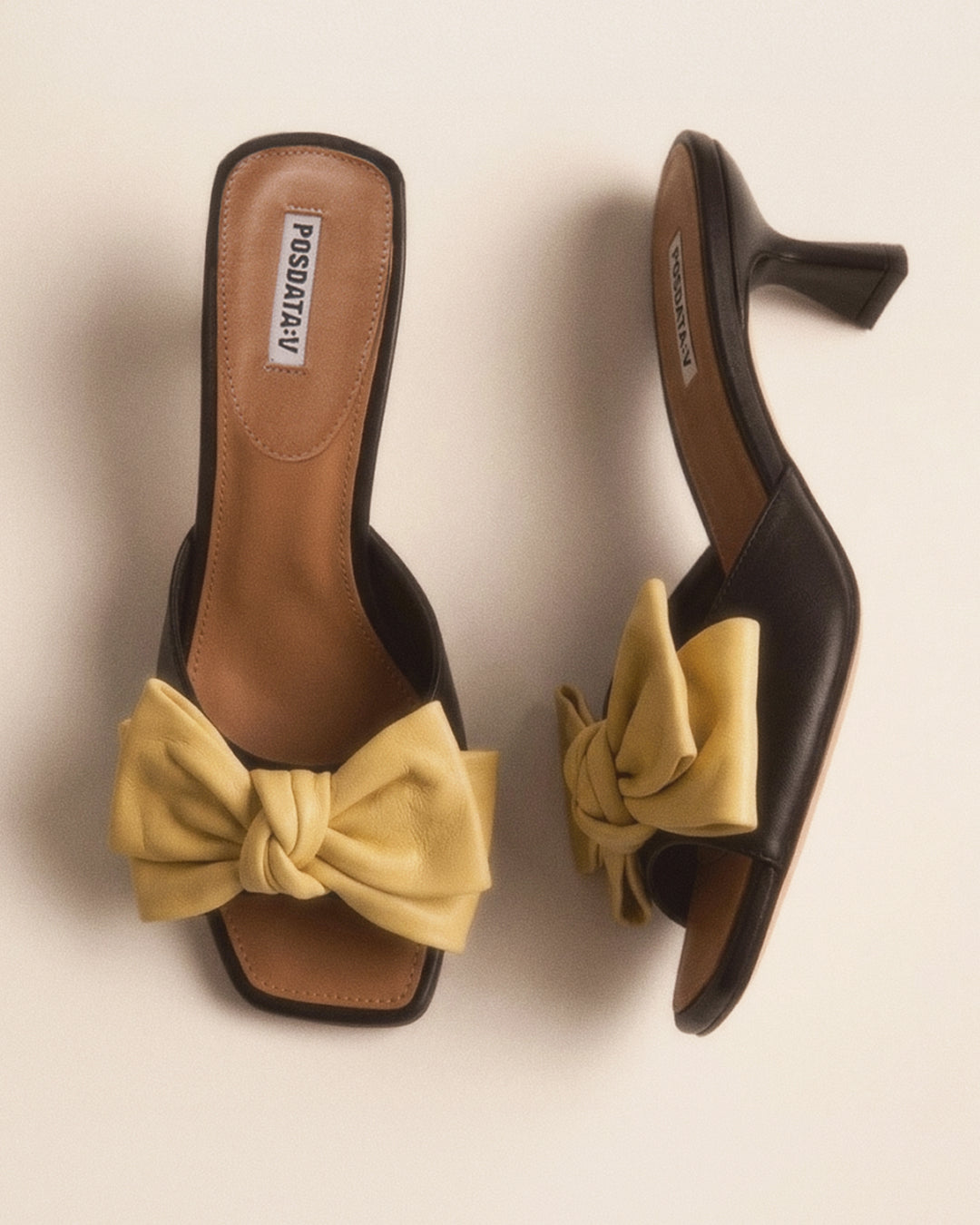 Why one pair is enough: A letter about having less, but better