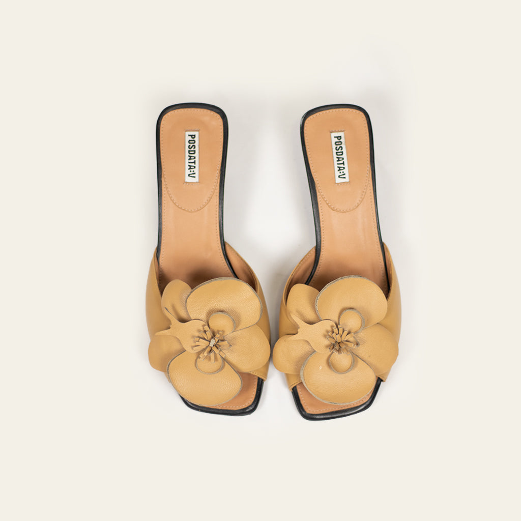 Pair of Magnolia Charm