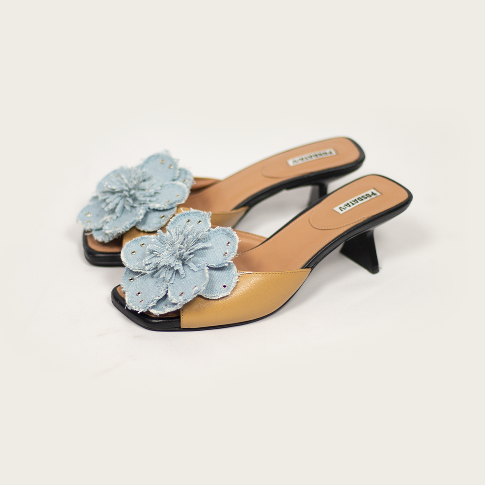 Pair of Amapola Charm