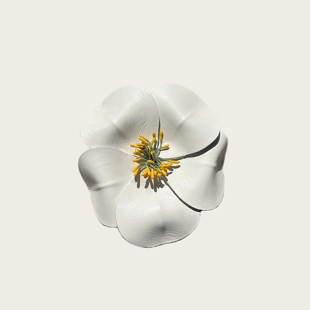 Pair of Camelia Charms