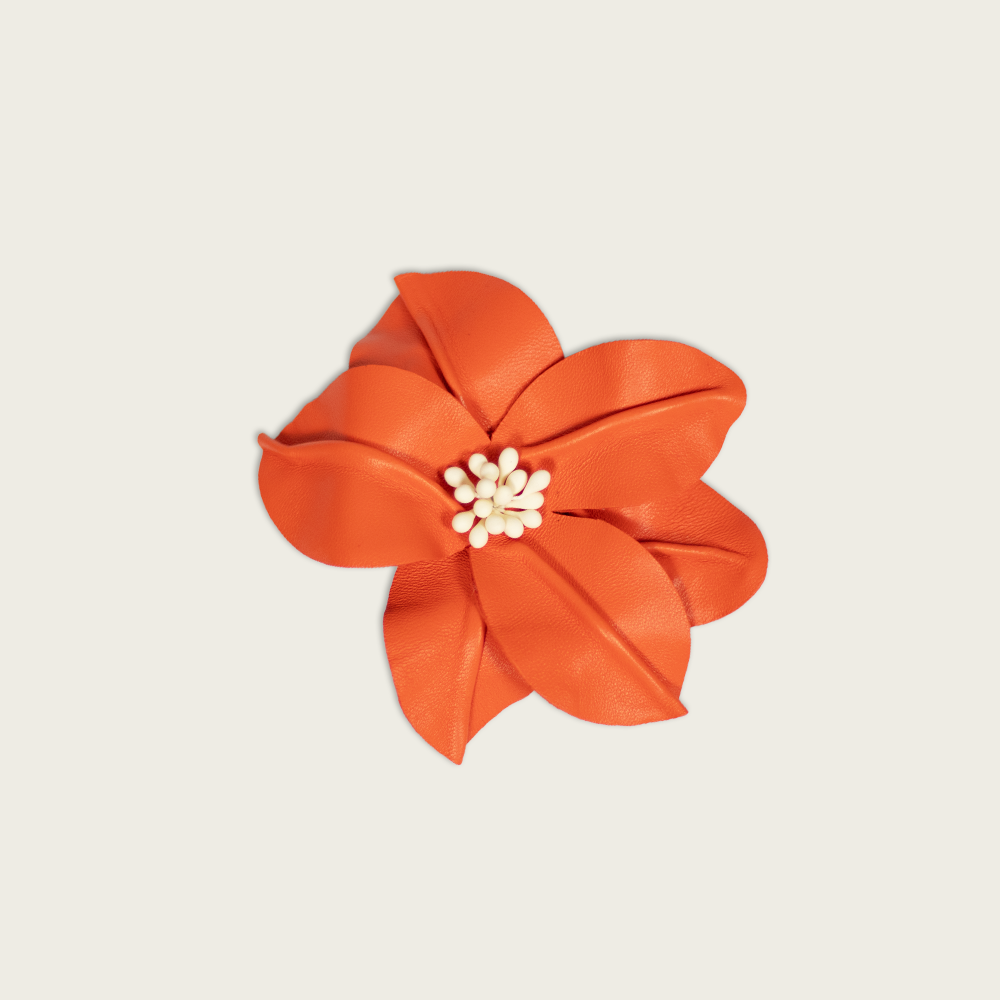 Pair of Lotus Charm