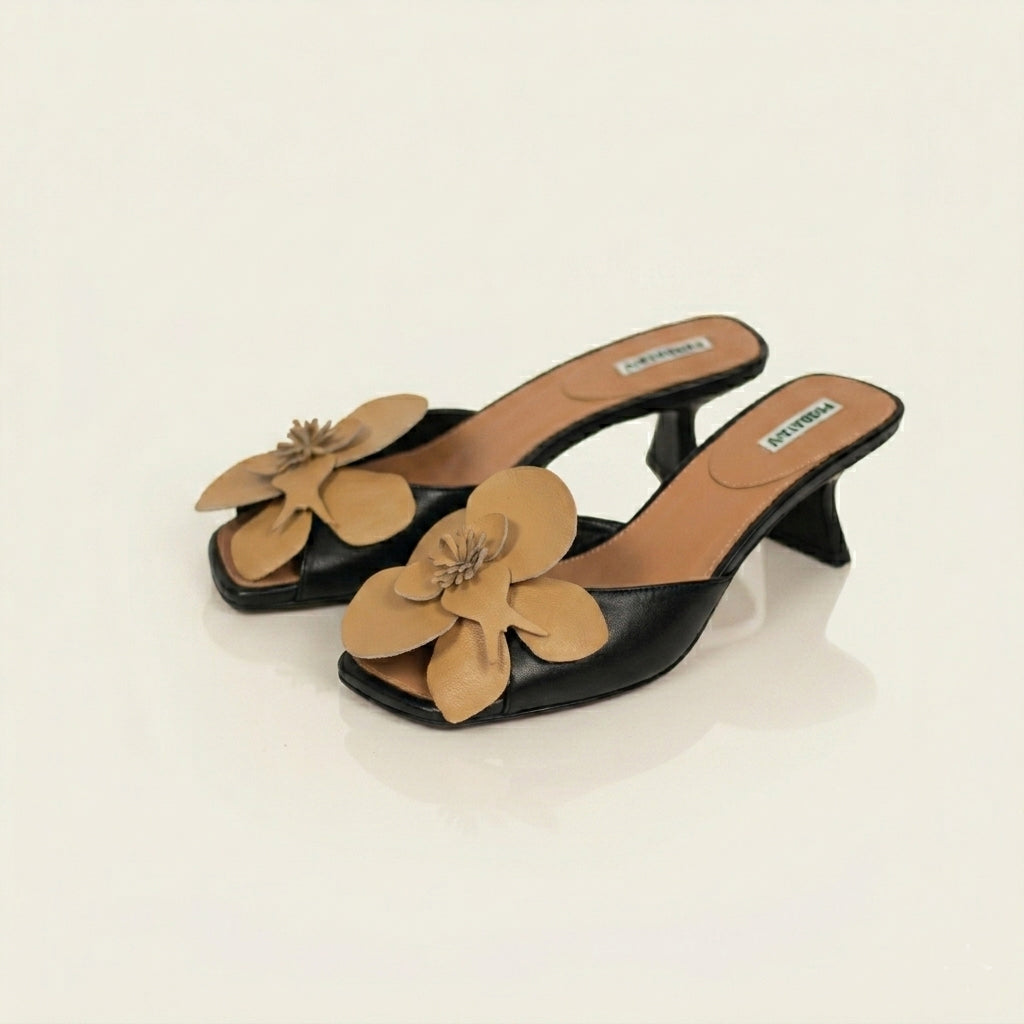 Pair of Magnolia Charm