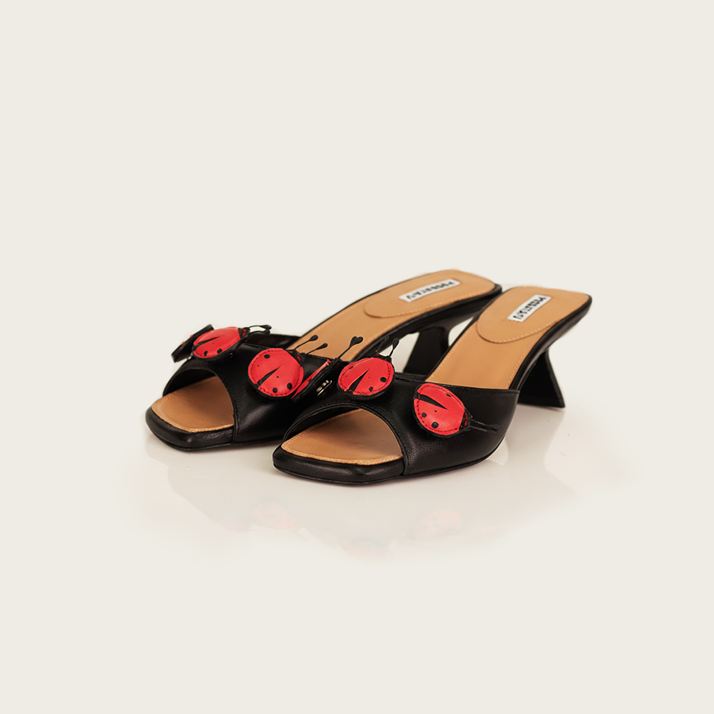 Mariquita Mini Charm