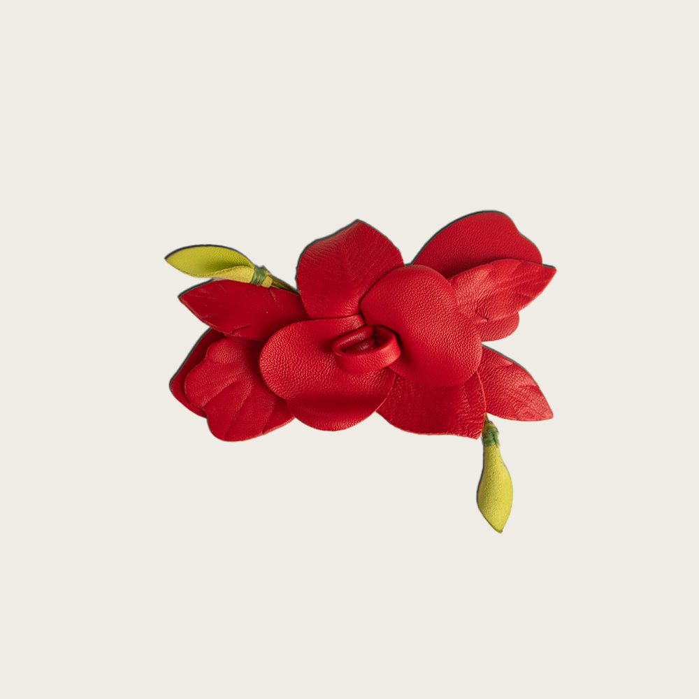Pair of Orquidea Charms